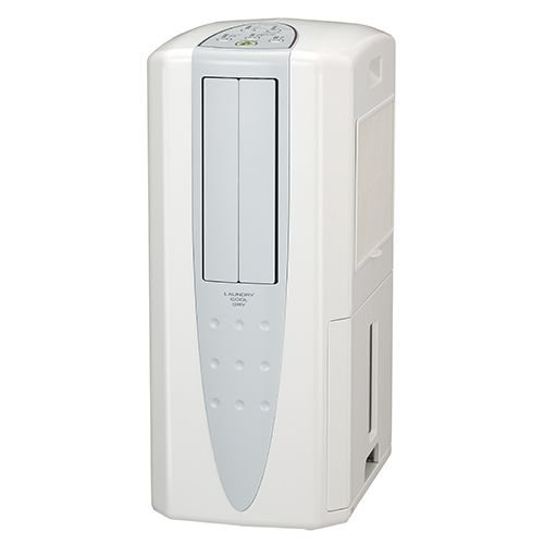 コロナ CORONA CDM-1424-W クールホワイト 冷風 衣類乾燥除湿機 コンプレッサー どこでもクーラー 鉄筋30畳
