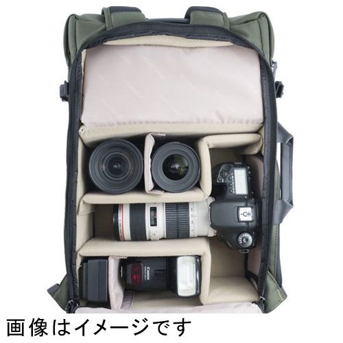 バンガード VEO SELECT 49 BK ブラック バックパック 2 way