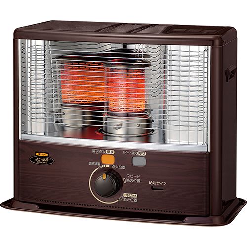 コロナ CORONA SX-E 2924 WY M 木目 ポータブル石油ストーブ 反射型 SXシリーズ