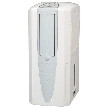 コロナ CORONA CDM-1425 W クールホワイト どこでもクーラー 除湿量目安14 L