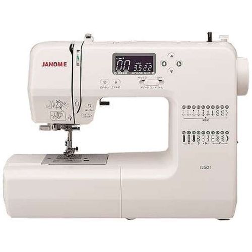 ジャノメ janome IJ 501 コンピュータミシン