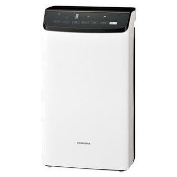 コロナ CORONA CD-WH 1825 K クリスタルブラック 衣類乾燥除湿機 WHシリーズ 除湿量目安 18 L