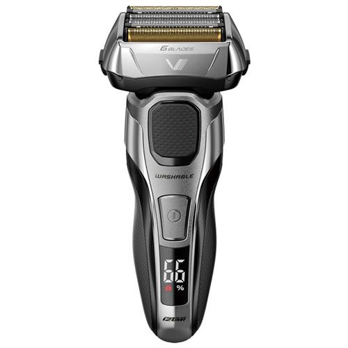 IZUMI イズミ IZF-V 931-S シルバー ハイエンドシリーズ 往復式シェーバー 刃