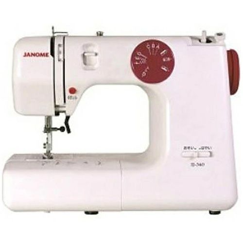 ジャノメ janome IJ-340 家庭用電子ミシン