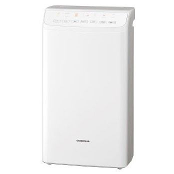 コロナ CORONA CD-WH 1225 W クリスタルホワイト 衣類乾燥除湿機 WHシリーズ 除湿量目安 12 L