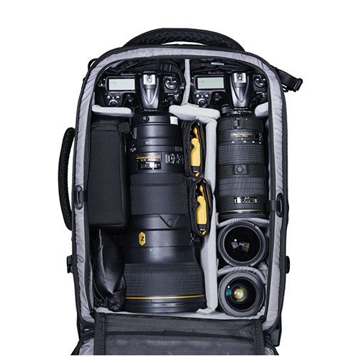 ローリングバックパック