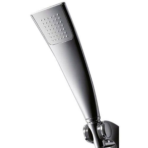 TOTO THC 7 C エアインシャワーヘッド メッキ角型