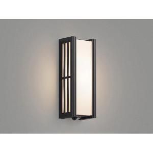 コイズミ KOIZUMI LED防雨ブラケット 電球色