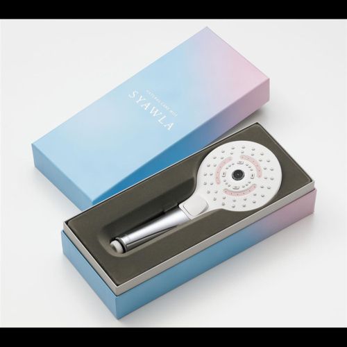  TOTO メーカー ミストシャワー シャワーヘッド SYAWLA シャウラ THYC 962 サンドベージュ ウルトラファインバブル 節水 シャワーヘッド 浴室用具