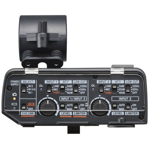  TASCAM タスカム CA-XLR 2 d-C ミラーレスカメラ対応XLRマイクアダプター キヤノン用 その他 カメラ