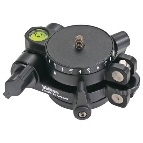 ベルボン Velbon Precision Leveler プレシジョン レベラー