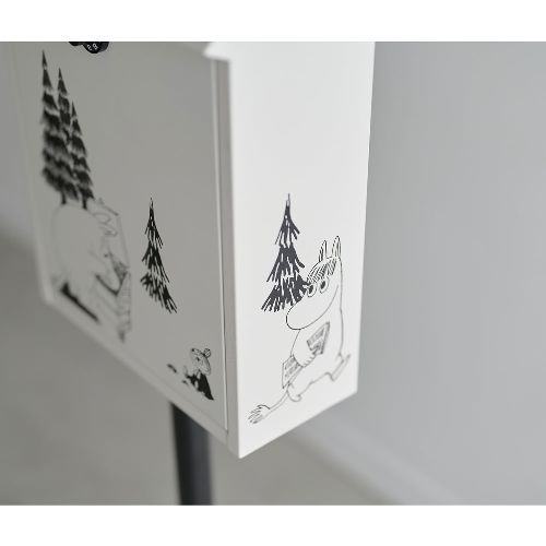 ダイヤルロック付き セキュリティ万全