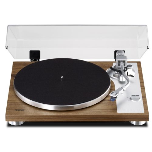 TEAC ティアック TN-4 D-SE|WA ウォルナット ダイレクトドライブ アナログターンテーブル