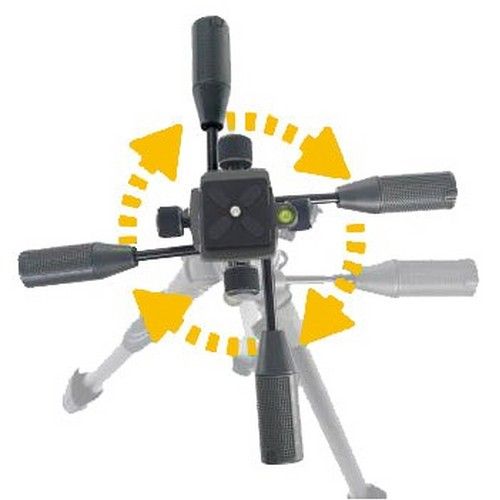  バンガード VEO 2 PRO 233 APV 3段アルミ三脚 4ウェイ雲台付属 一眼レフカメラ アルカスイス互換 その他 カメラアクセサリー