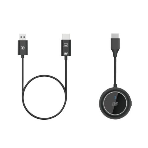RATOC systems RS-WLHD 1 ワイヤレスHDMI送受信機 HDMI to