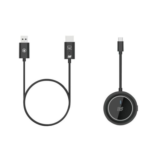 RATOC systems RS-WLHD 2 ワイヤレスHDMI送受信機 USB-C to HDMI