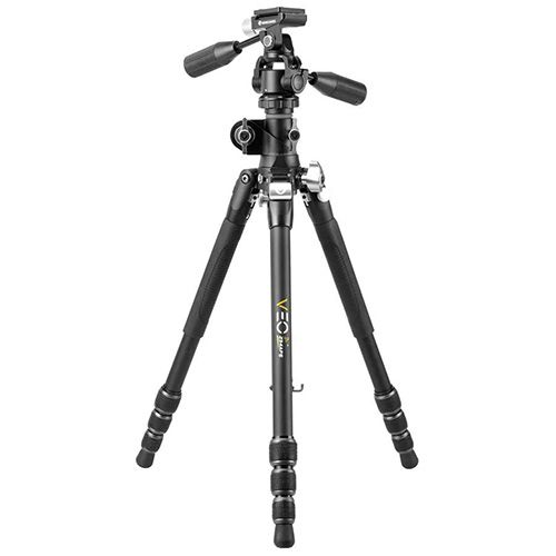 バンガード VEO 3 T 234 APS Tプラス 三脚 アルミ WAY雲台 アルカスイス互換 オーバーヘッド三脚