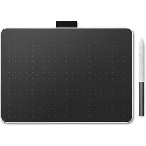 ワコム WACOM ホワイト One ペンタブレット medium