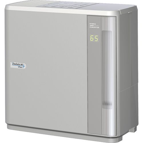 ダイニチ HD-N 525 H マットグレー 加湿器 プレハブ洋室14畳|木造和室 8.5畳 加湿量 500 mL|h