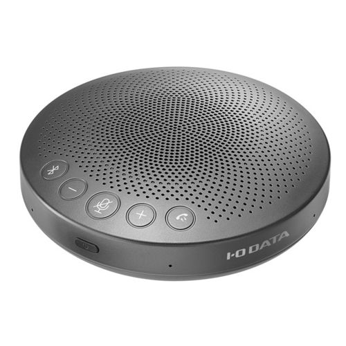 IODATA アイ オー データ TC-SPRC 100 Bluetooth対応 集音範囲切替スピーカーフォン