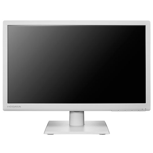IODATA アイ オー データ LCD- ホワイト 18.5型ワイド液晶ディスプレイ