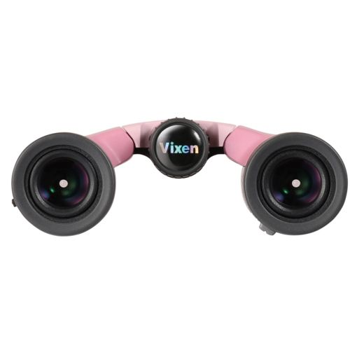 ピンク 双眼鏡