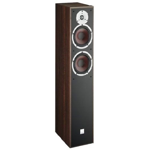 ダリ DALI SPEKTOR 6 ウォルナット フロアスタンディング スピーカー 1台 2本同時 をお願いします