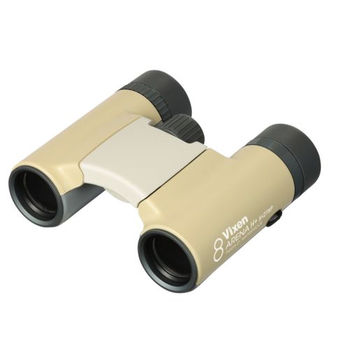ビクセン VIXEN アリーナH WP イエロー 双眼鏡