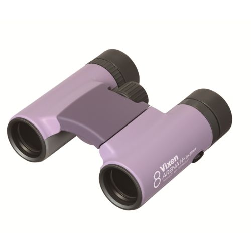 ビクセン VIXEN アリーナH WP パープル 双眼鏡