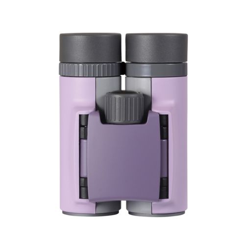 パープル 双眼鏡
