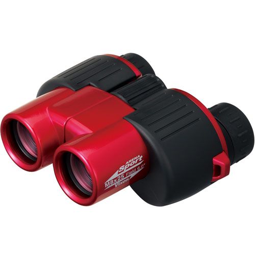 ビクセン VIXEN ARENA Sport アリーナスポーツ M 8 x 25 13541-7 レッド