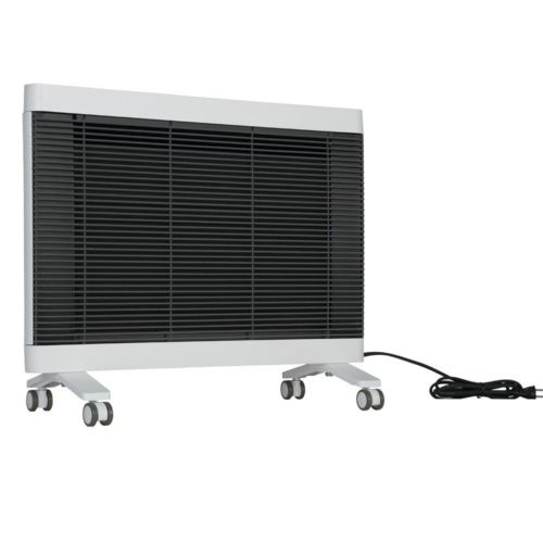 インターセントラル MHS-700-W ホワイト マイヒートセラフィ 遠赤外線ヒーター 700 W