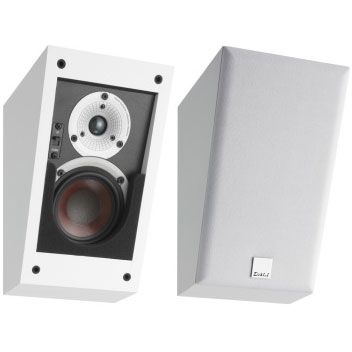 ダリ DALI ALTECO C 1 W マット ホワイト マルチパーパススピーカー 2台1組