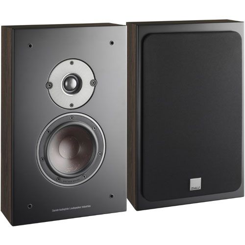 ダリ DALI OBERON ONWALL DW ダークウォルナット オンウォール スピーカー 2台1組