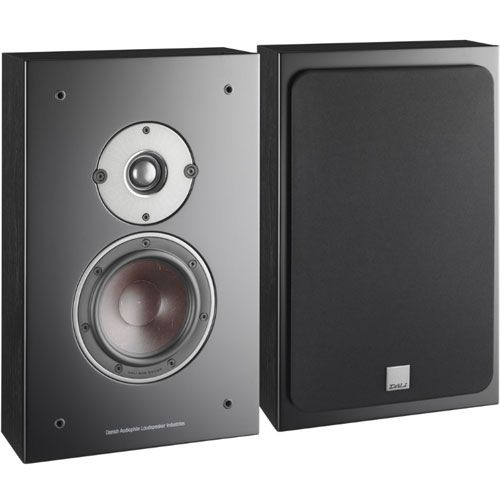 ダリ DALI OBERON ONWALL BA ブラックアッシュ オンウォール スピーカー 2台1組