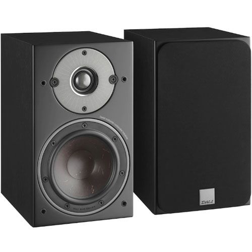 ダリ DALI OBERON 1 BA ブラックアッシュ ブックシェルフ スピーカー 2台1組