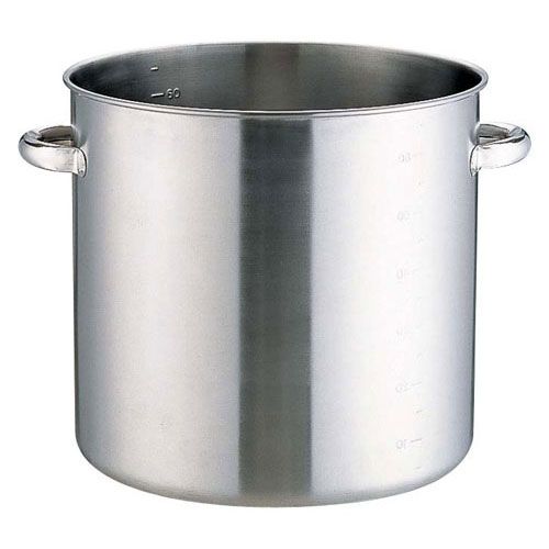 KO 19-0ステンレス IH対応 寸胴鍋 蓋無 28 cm