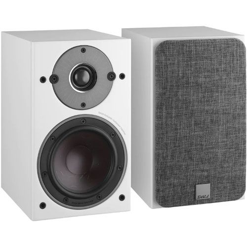 ダリ DALI OBERON 1 WH ホワイト ブックシェルフ スピーカー 2台1組