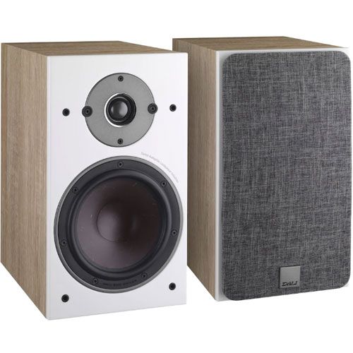 ダリ DALI OBERON 3 LO ライトオーク ブックシェルフ スピーカー 2台1組