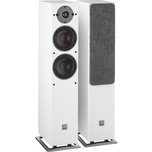 ダリ DALI OBERON 5 WH ホワイト フロアスタンディングスピーカー 2台1組