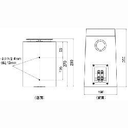 ヤマハ YAMAHA NS-B 750-BP ピアノブラック ブックシェルフスピーカー 1台 2本同時 をお願いします