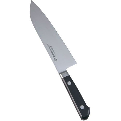 ミソノ刃物 モリブデン鋼 三徳庖丁 18 cm No 581