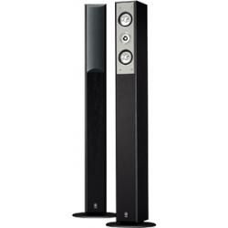ヤマハ(YAMAHA) NS-F210-B ブラック フロアスタンディングスピーカー 1