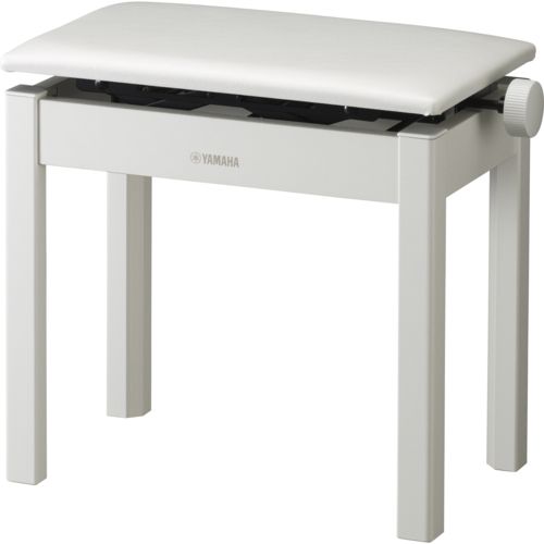 ヤマハ YAMAHA BC 205-WH ホワイト 高低自在椅子