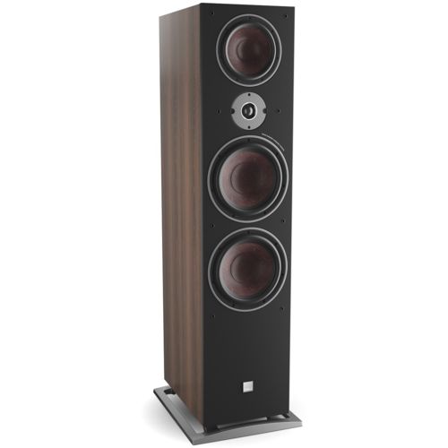 ダリ DALI OBERON 9-DW ダークウォールナット フロアスタンディングスピーカー1台 2本同時 をお願いします