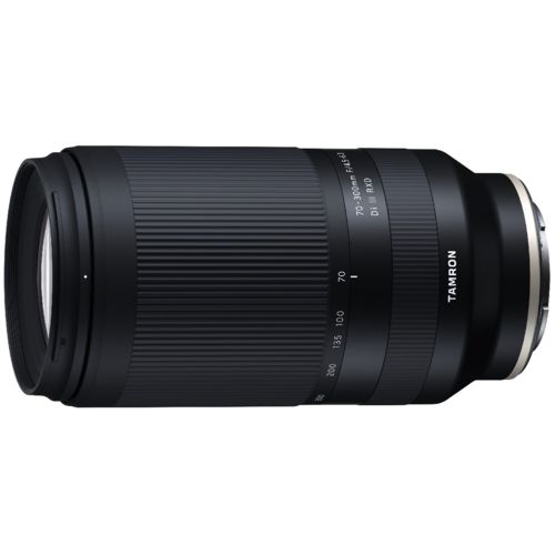 タムロン TAMRON 70-300 mm F|4.5-6.3 Di III RXD A 047 S ソニーEマウント用 望遠ズームレンズ