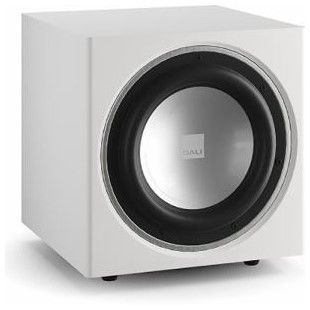 ダリ DALI SUBE-9 N SW サテンホワイト 1台 サブウーハー