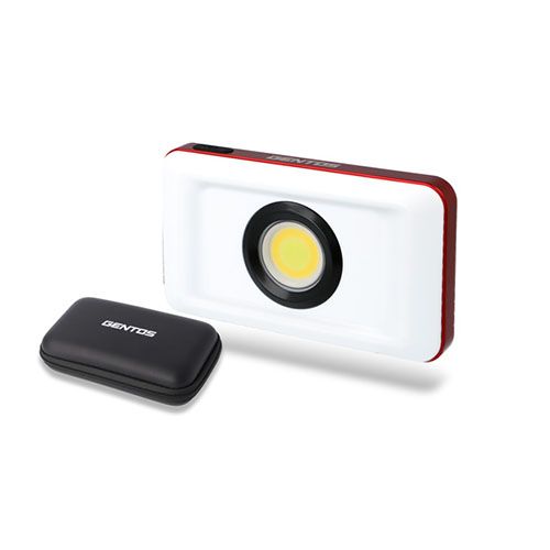 ジェントス GENTOS GZ-316 Ganz 給電機能付きコンパクトLED投光器