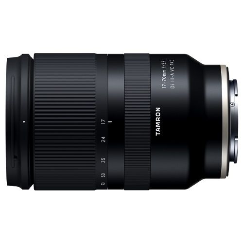タムロン TAMRON 17-70 mm F|2.8 Di III-A VC RXD B 070 S ソニーEマウント用 標準ズームレンズ