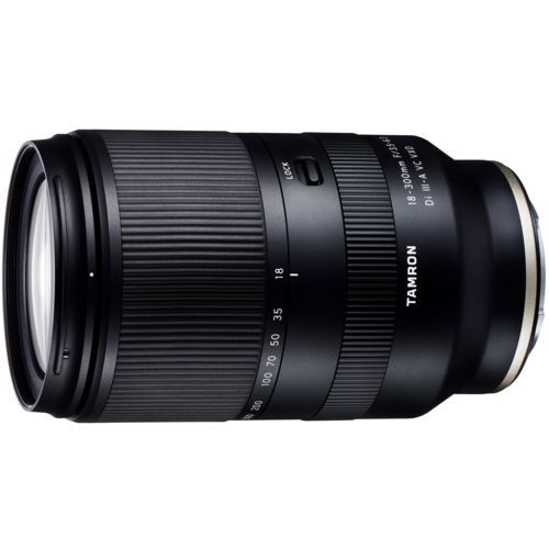 タムロン TAMRON 18-300 mm F|3.5-6.3 Di III-A VC VXD B 061 S ソニーEマウント用 標準ズームレンズ
